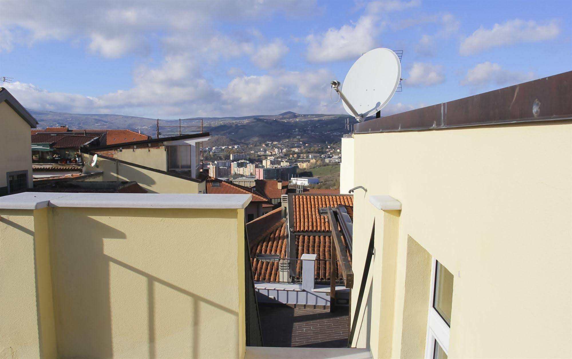 My Room Old Town Potenza Exterior foto